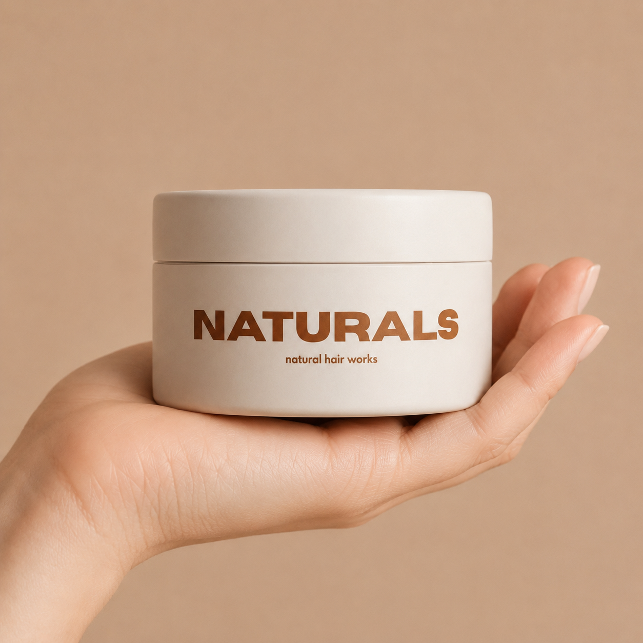 Naturals Hair Clay