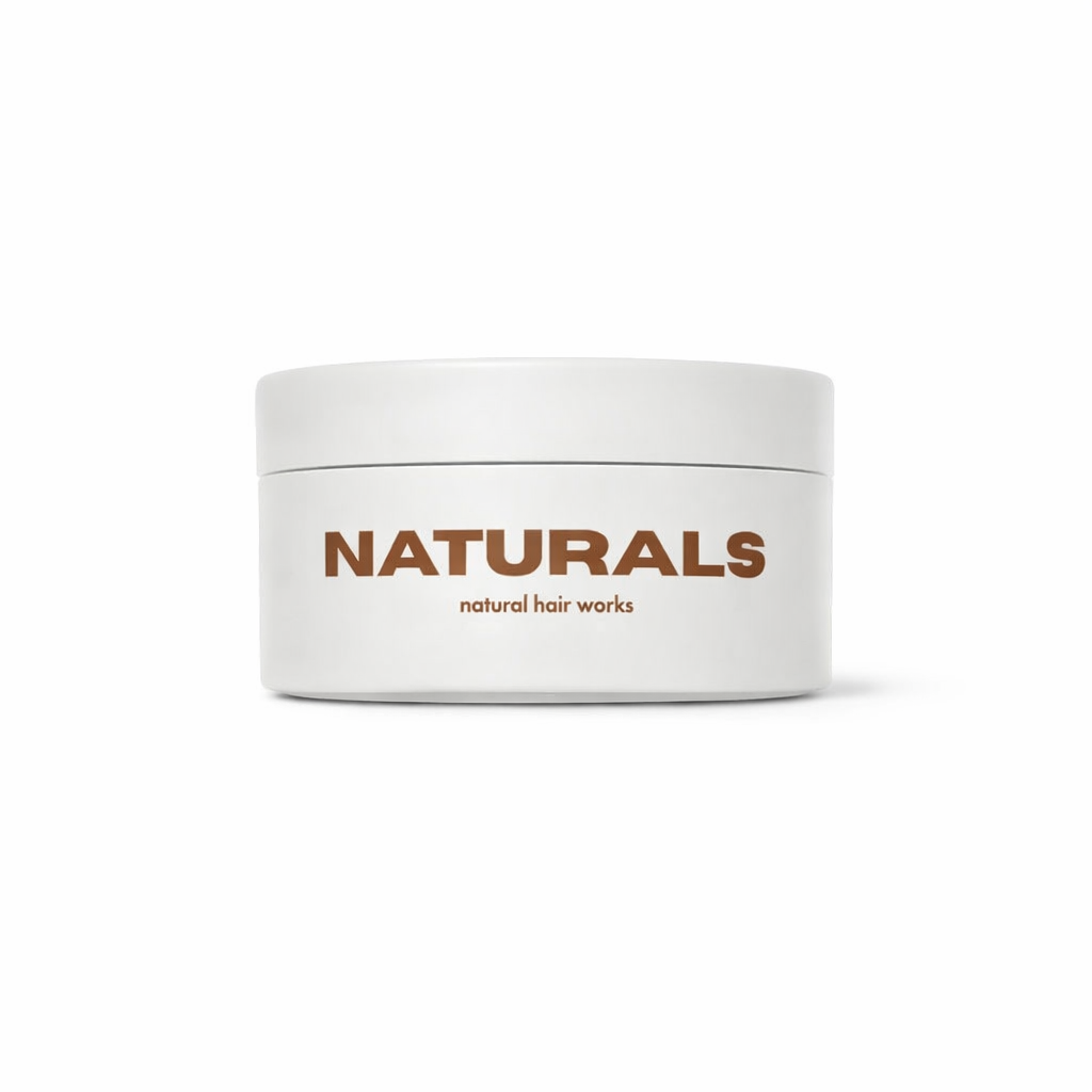 Naturals Hair Clay
