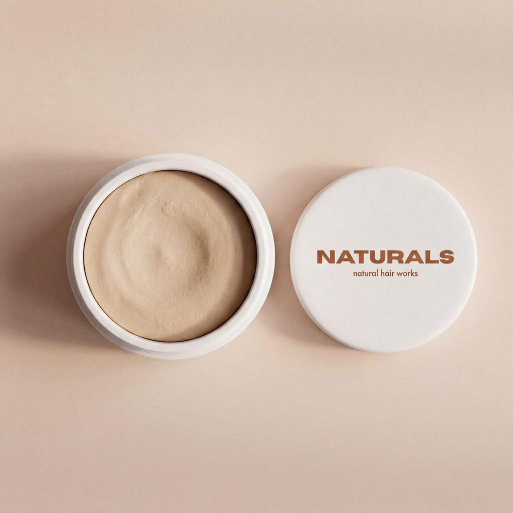 Naturals Hair Clay