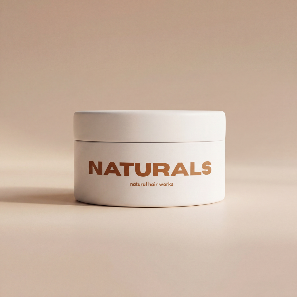 Naturals Hair Clay